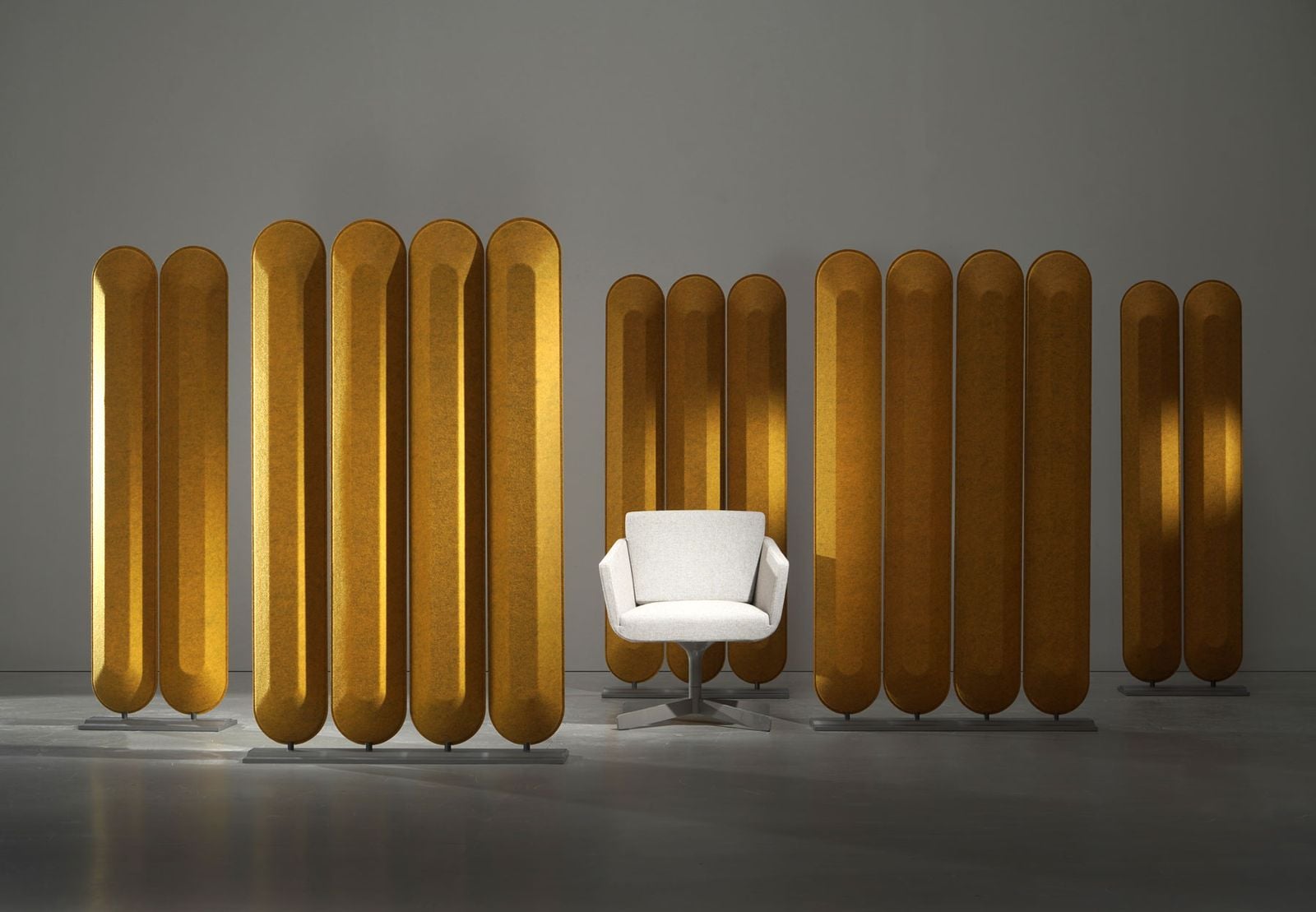 Make Up Divider by Feltouch