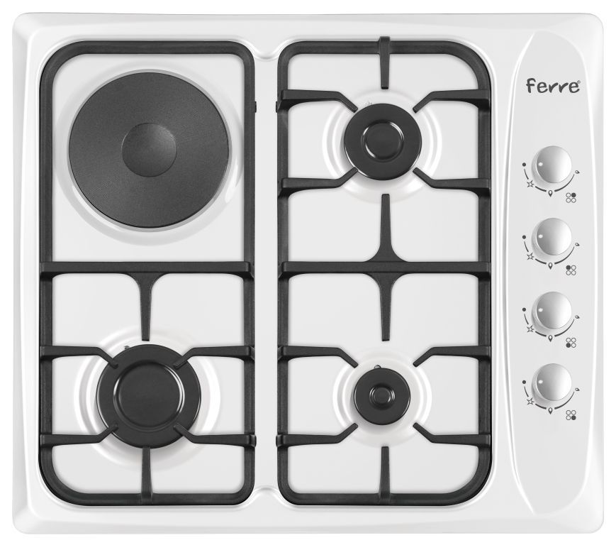 B431-I1 Built-In Hob by Ferre
