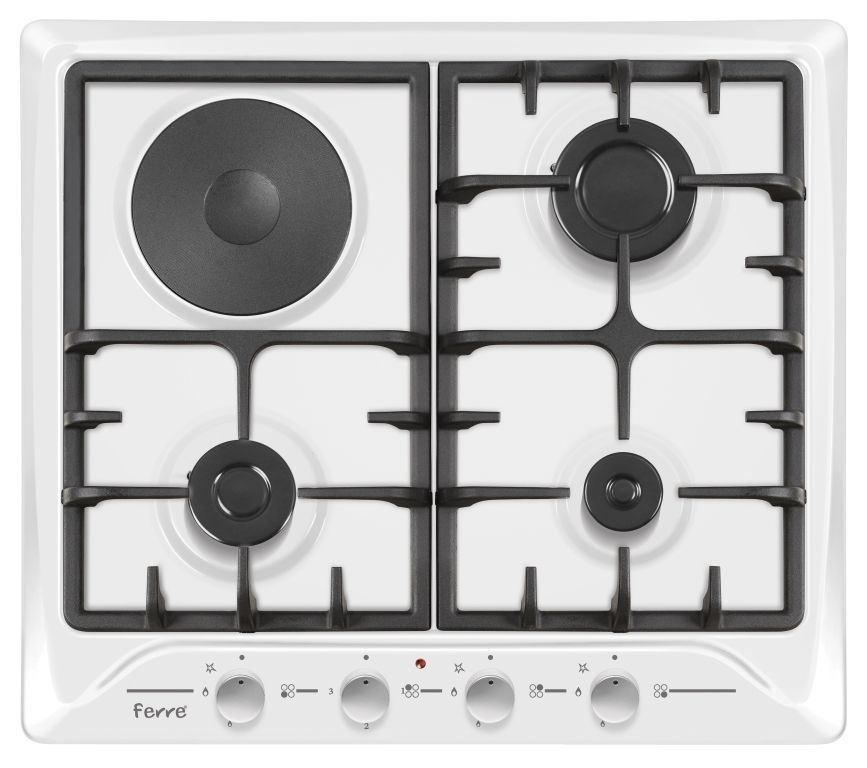 B631-I1 Built-In Hob by Ferre
