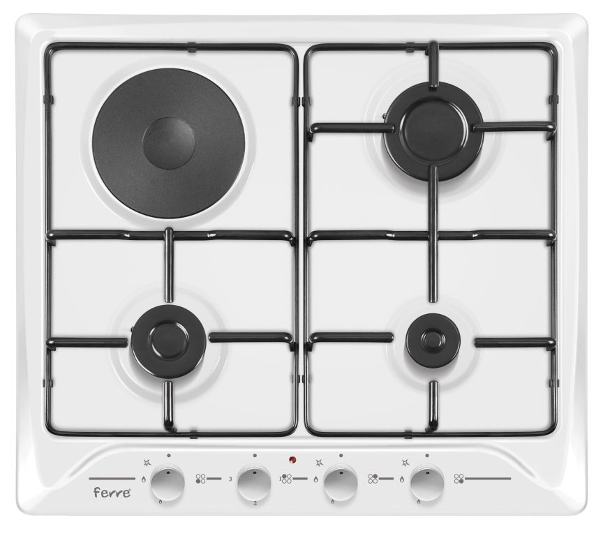 B631-I160 Built-In Hob by Ferre