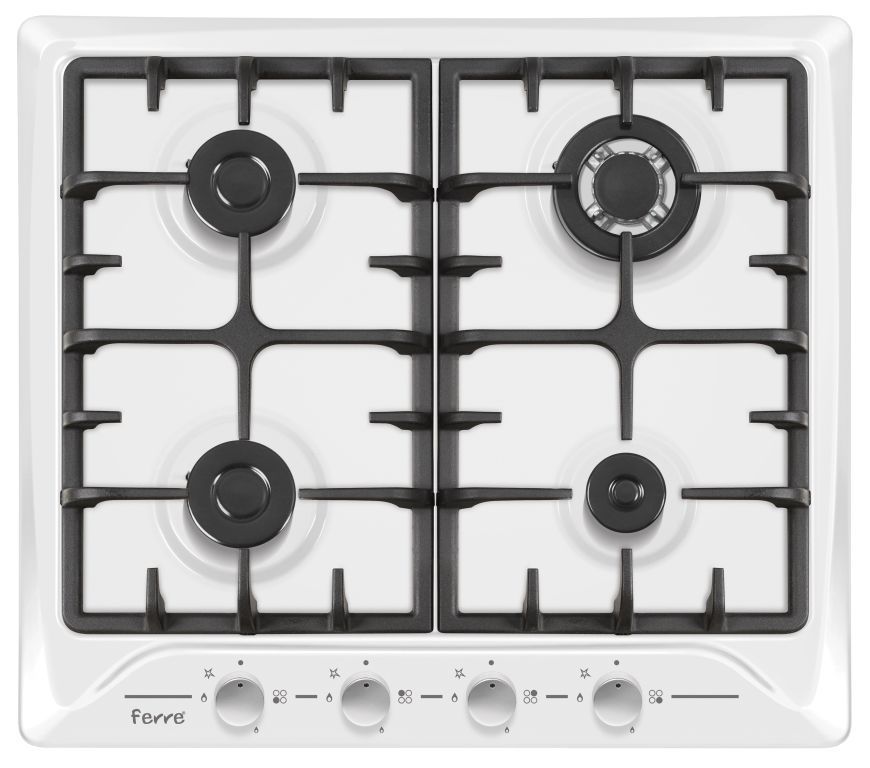 B640-I1WB Built-In Hob by Ferre