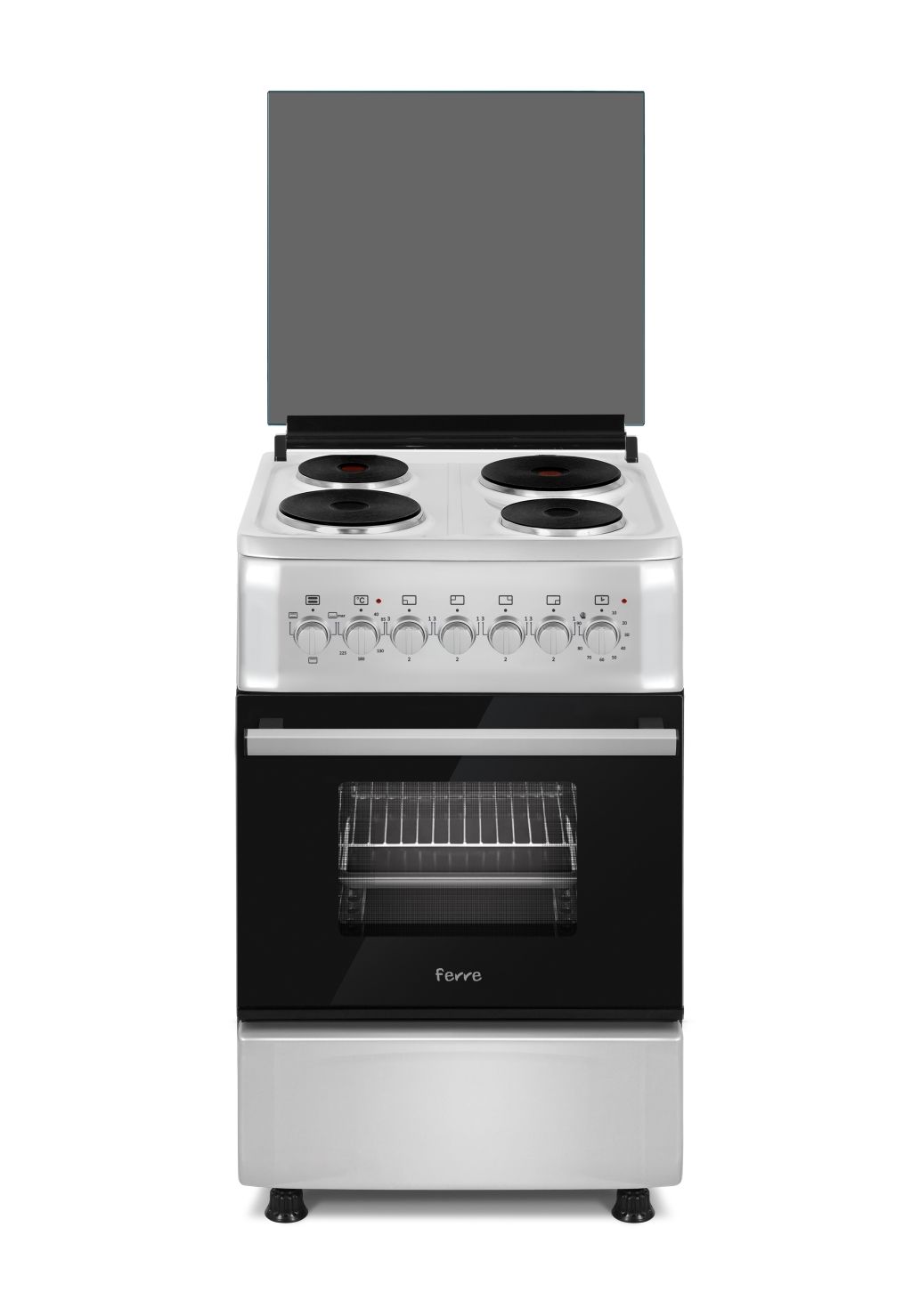 F5S04E3-LM Free Standing Cooker by Ferre