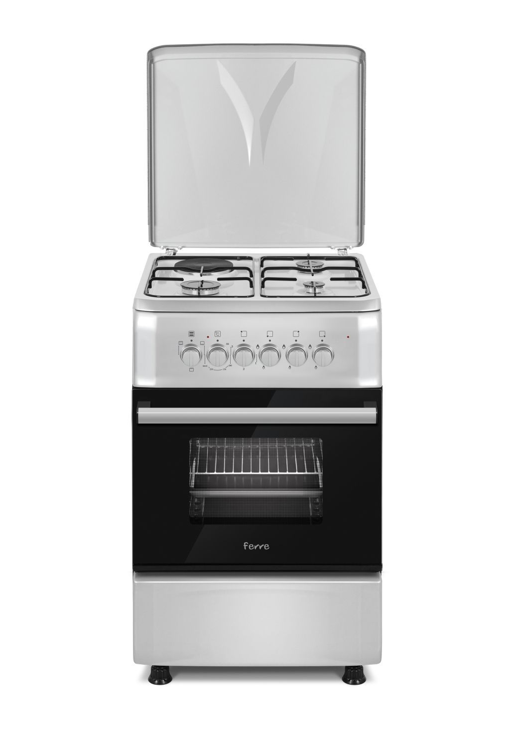 F5S31E3-I1L Free Standing Cooker by Ferre