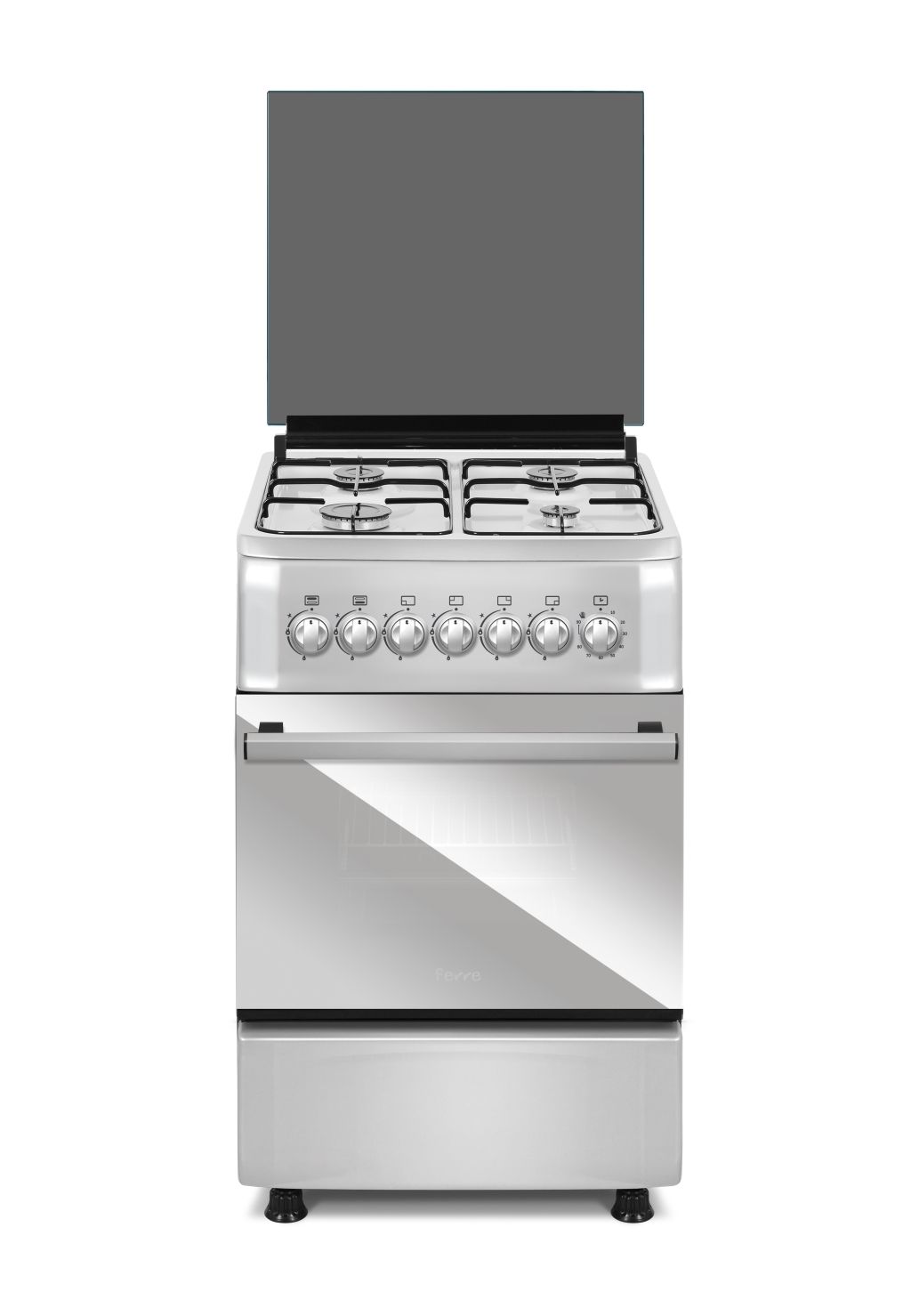 F5S40G2-I1M Free Standing Cooker by Ferre