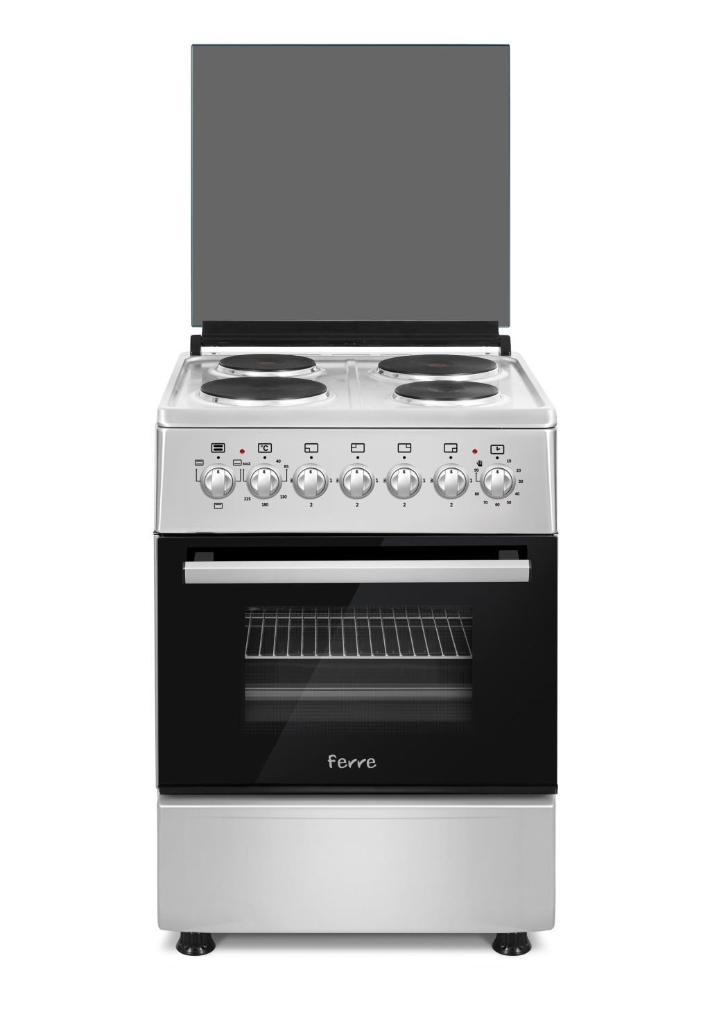 F6B04E3-M Free Standing Cooker by Ferre