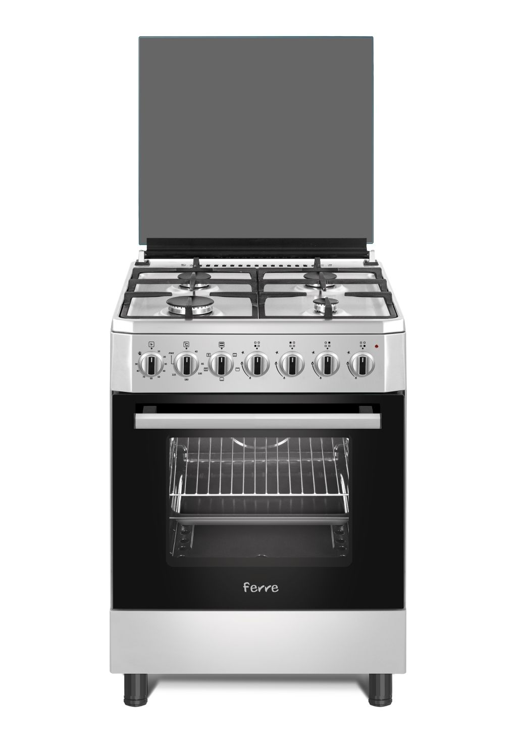 F6IP40G2-I1M Free Standing Cooker by Ferre