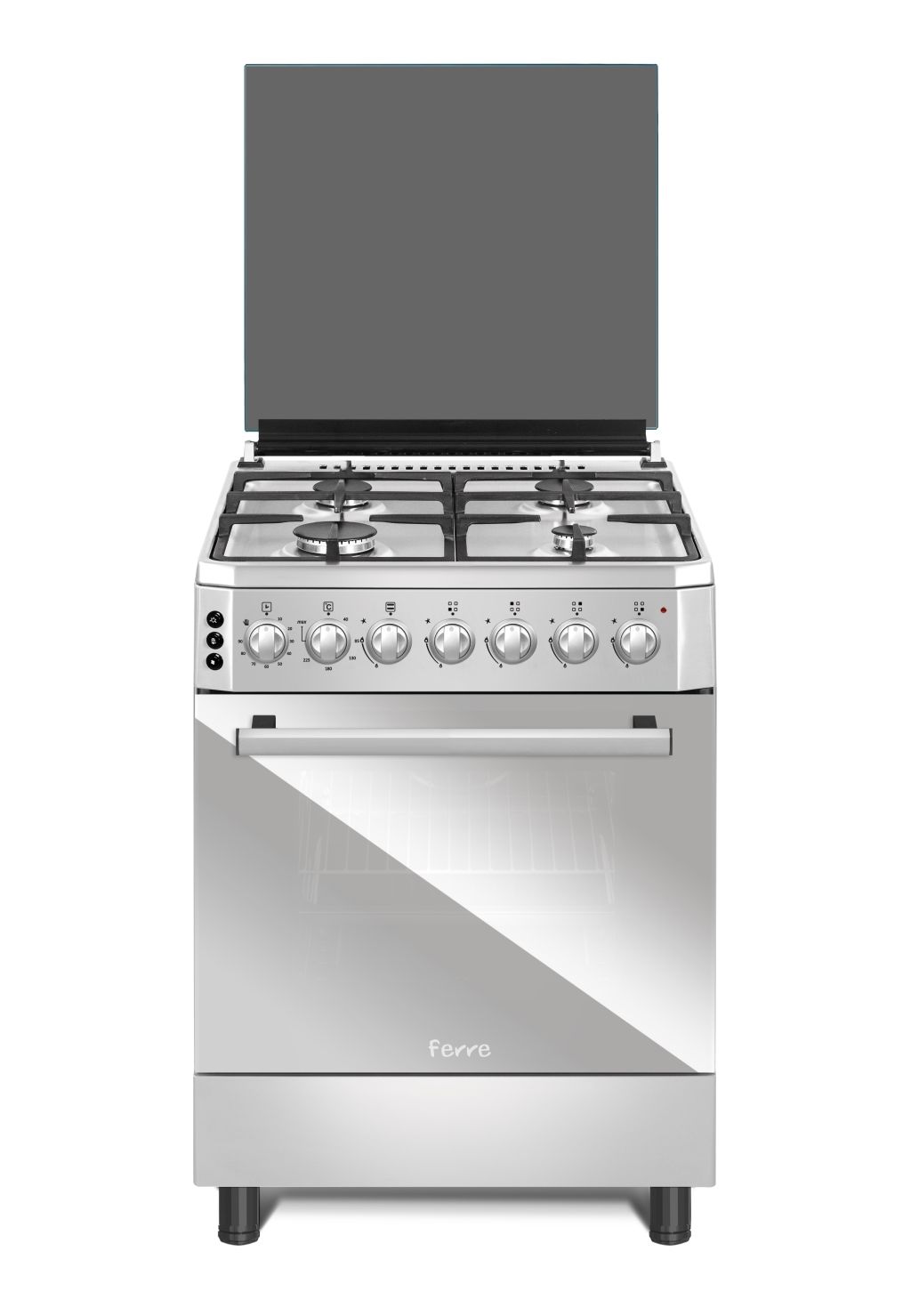 F6IP40G2-IRLM Free Standing Cooker by Ferre