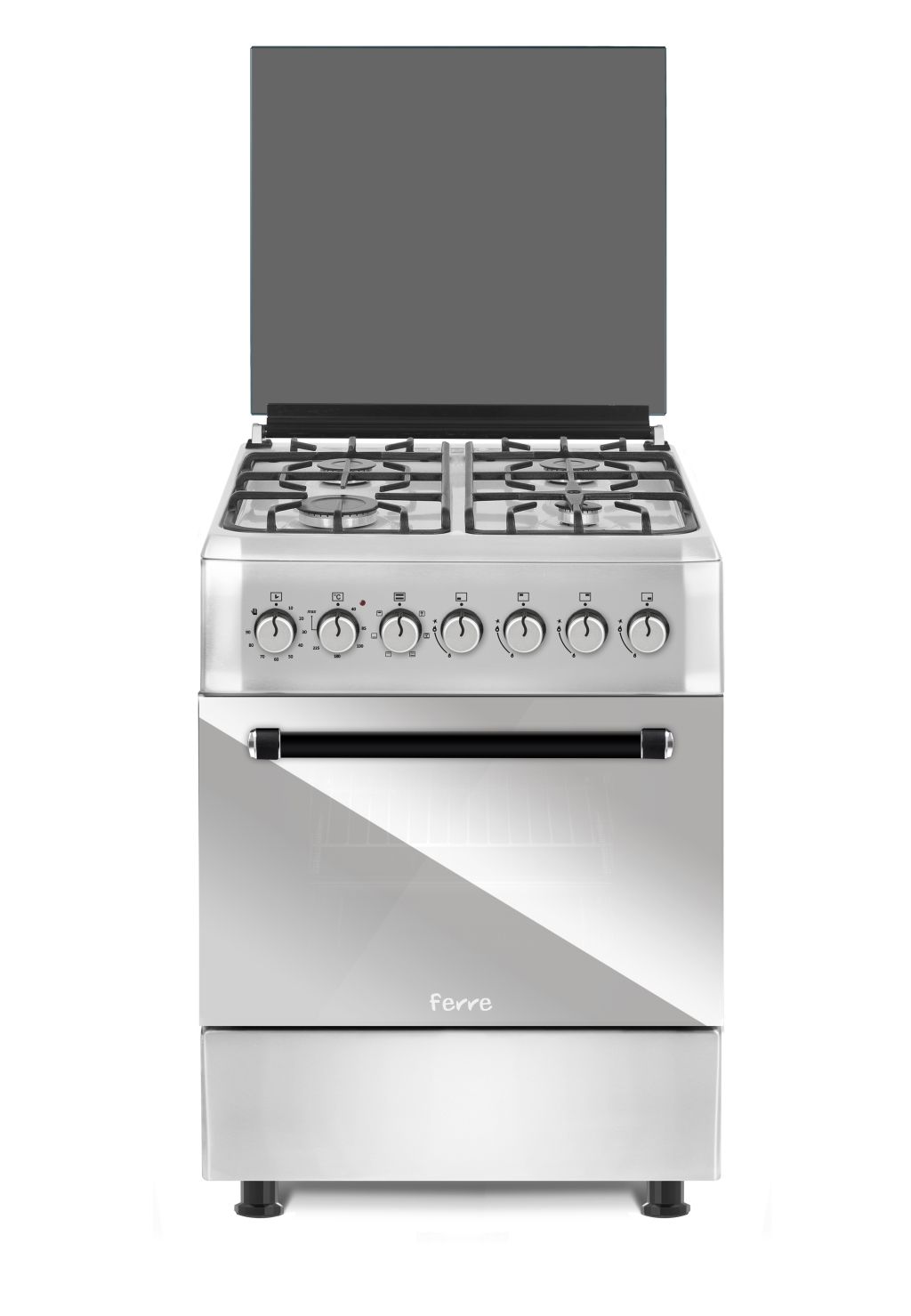 F6LX04E3-I1M Free Standing Cooker by Ferre