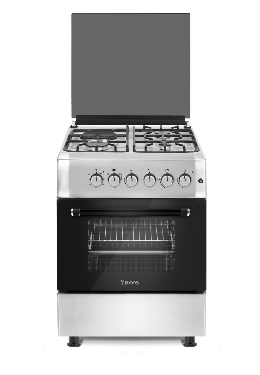 F6LX40E3-I Free Standing Cooker by Ferre
