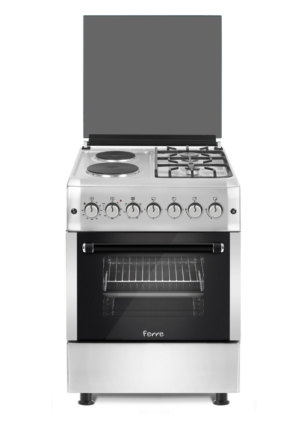 F6LX40E3-ILM Free Standing Cooker by Ferre