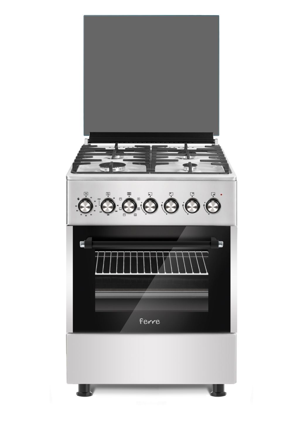 F6TL40G2-I1M Free Standing Cooker by Ferre