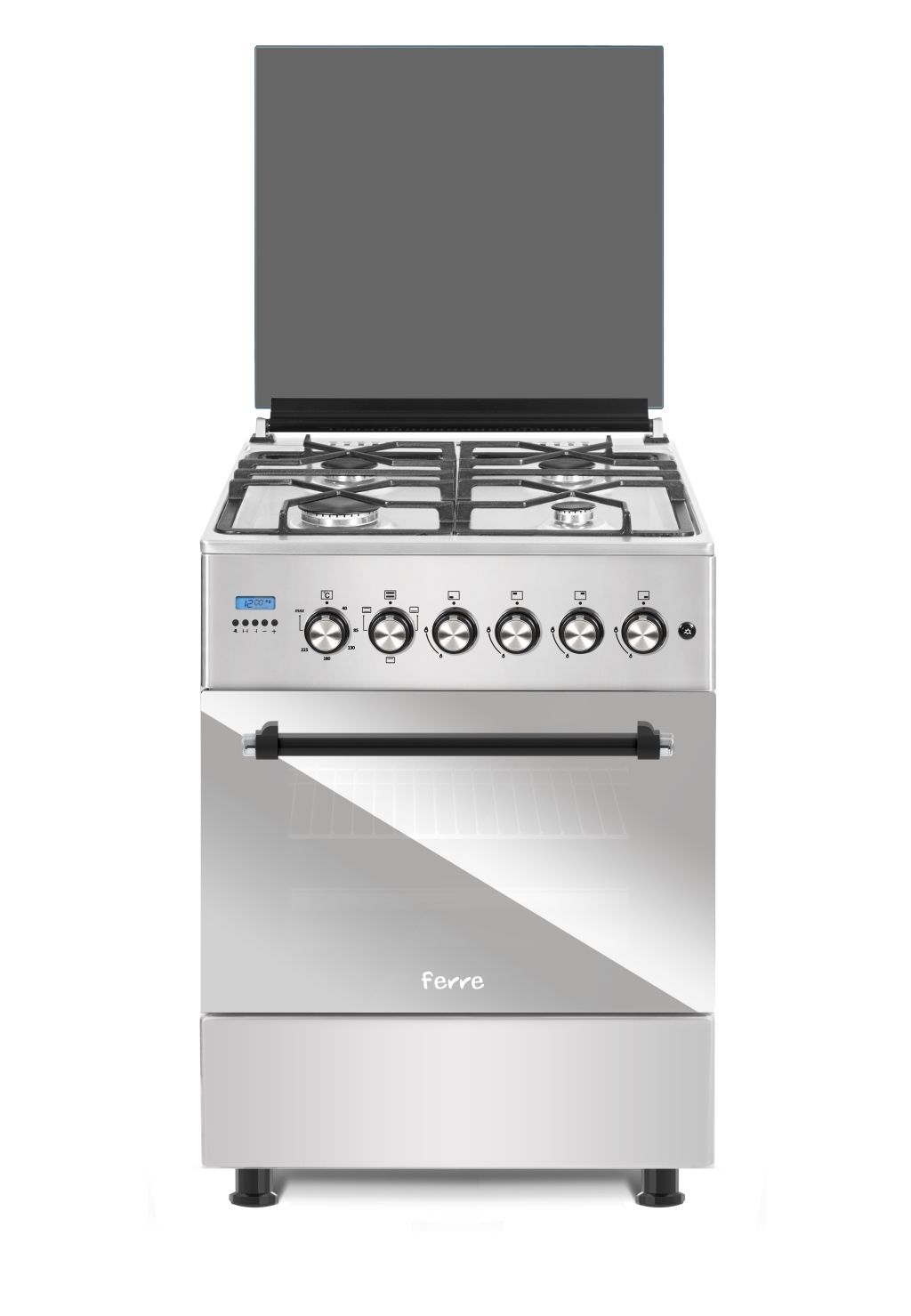 F6TL40G2-ID Free Standing Cooker by Ferre