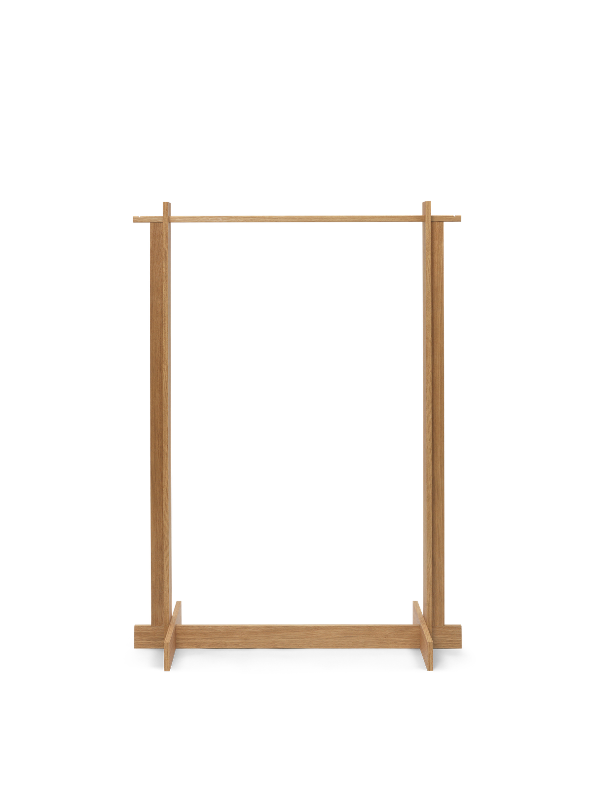 Bridge Clothes Rack - Oiled Oak by Ferm Living