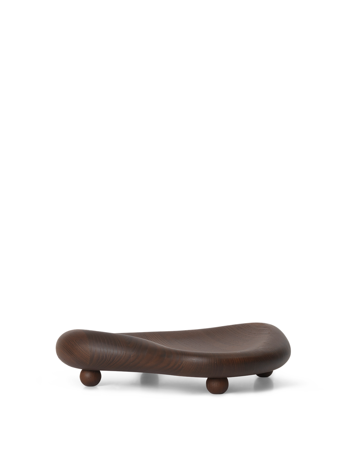 Cairn Centrepiece - Dark Brown by Ferm Living