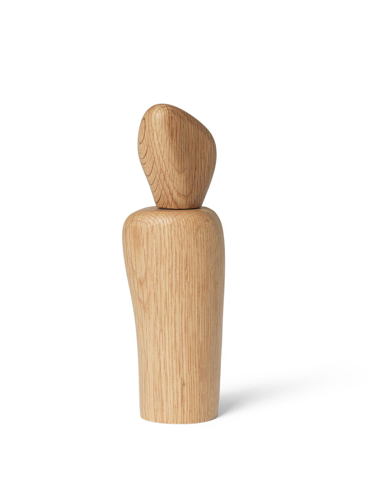 Cairn Grinder - Oak by Ferm Living