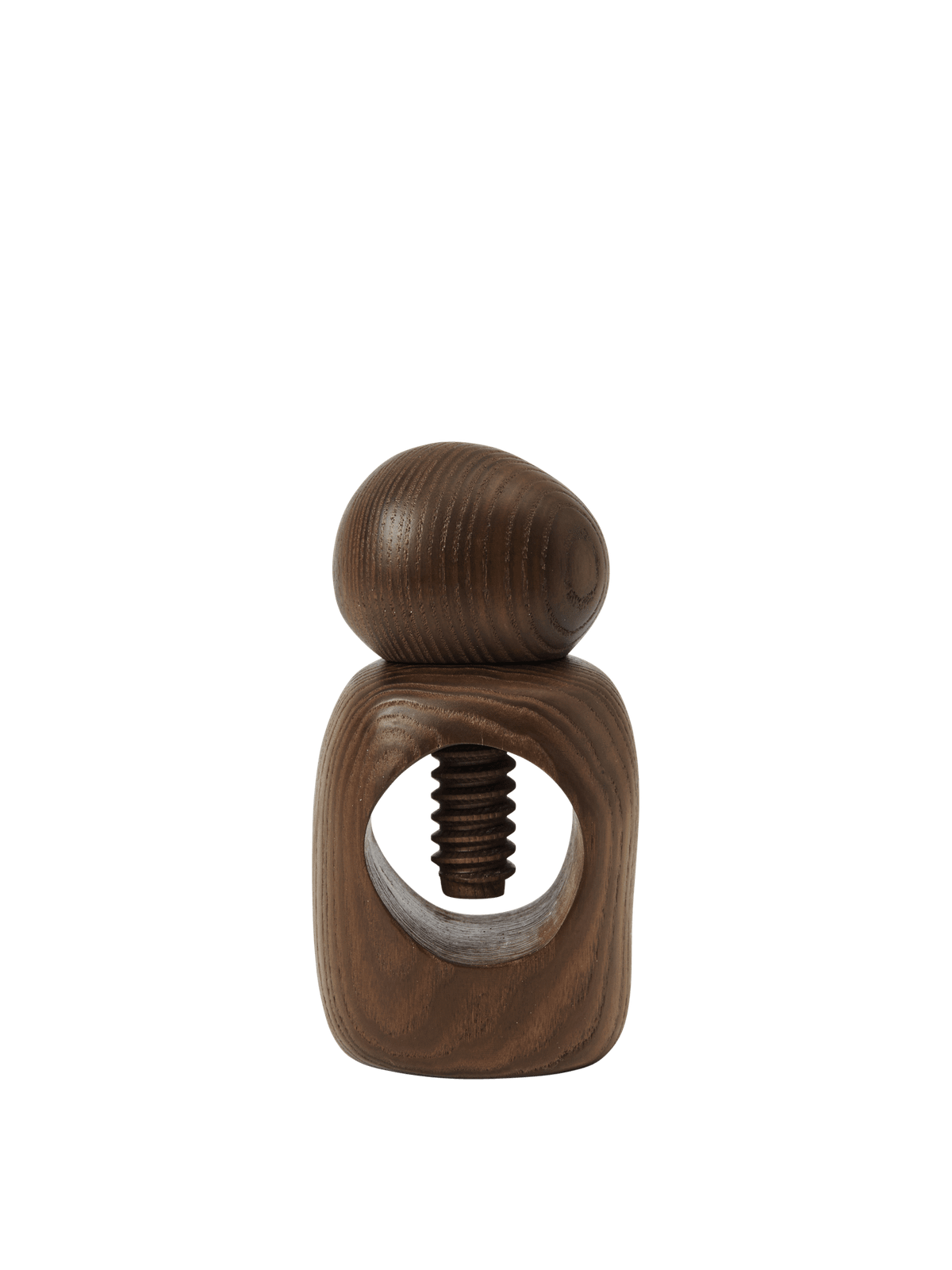Cairn Nut Cracker - Dark Brown by Ferm Living