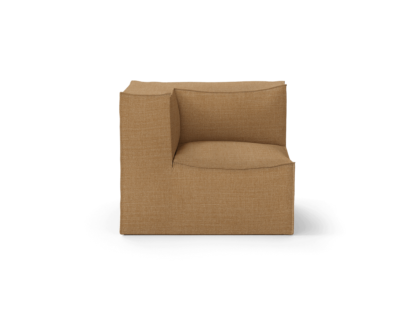 Catena Sofa Connect Corner S200 - Hot Madison - Sugar Kelp by Ferm Living