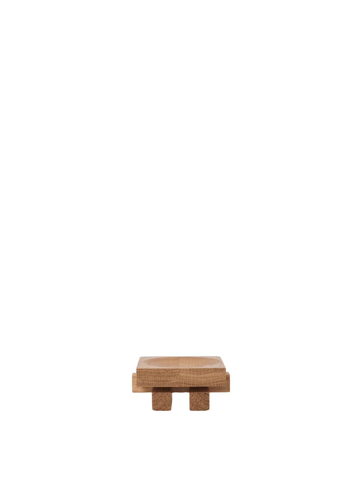 Moku Tray - Natural Oak by Ferm Living