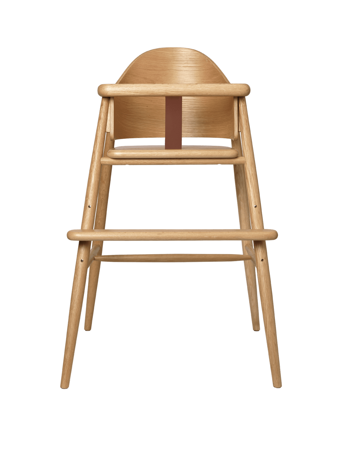 Muru High Chair - Natural Oak by Ferm Living