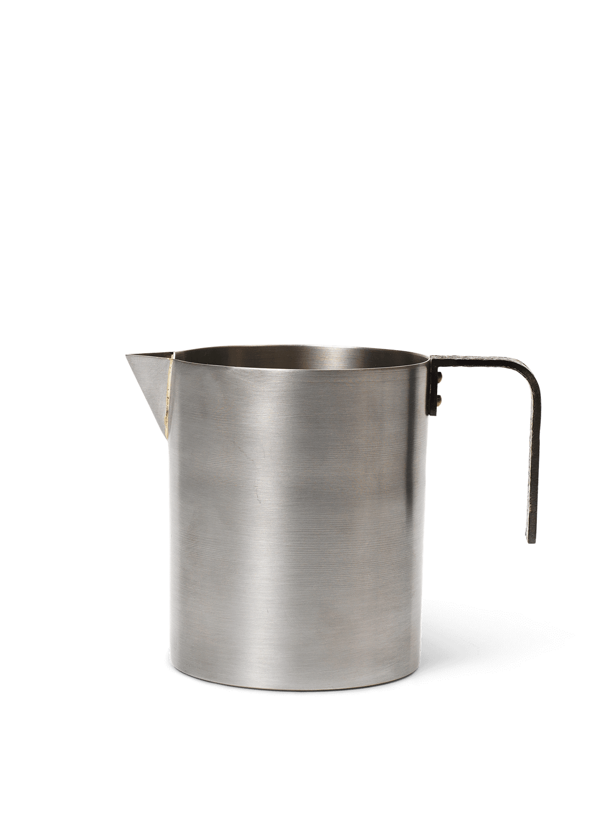 Obra Milk Jug - Stainless Steel by Ferm Living