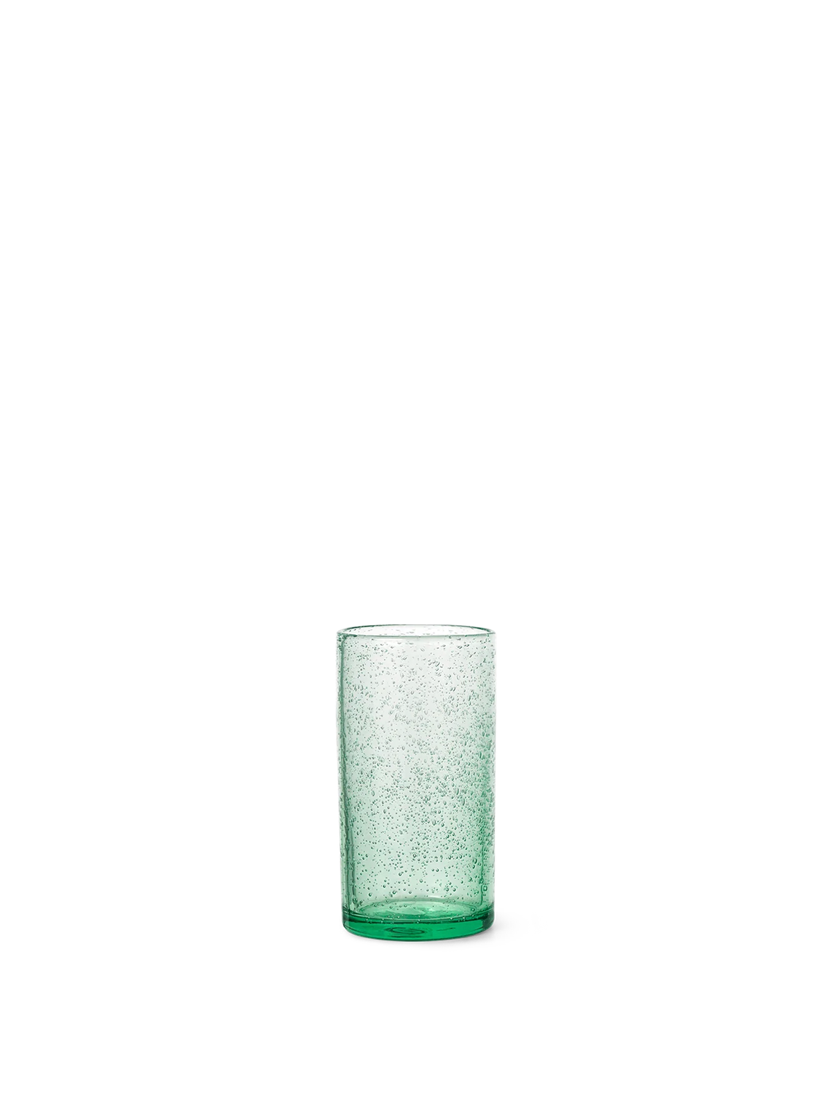 Oli Water Glass - Tall - Recycled Clear by Ferm Living