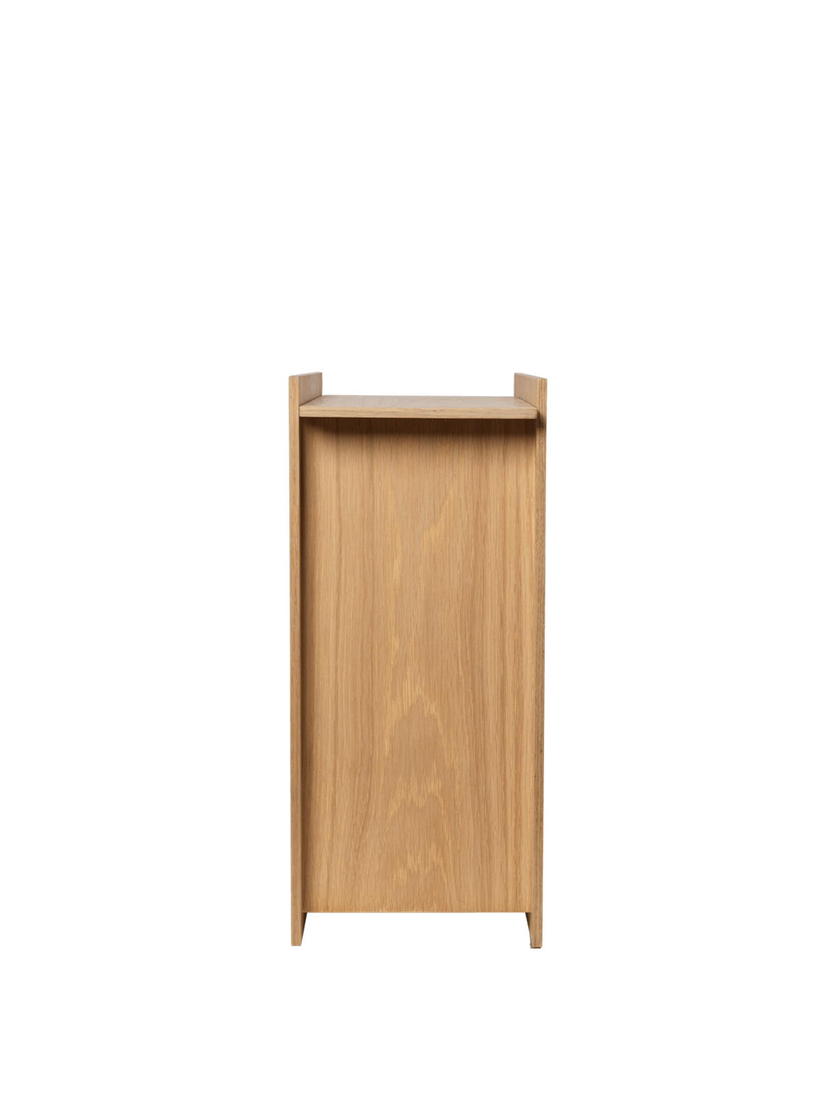 Sama Wooden Bin - Oak by Ferm Living