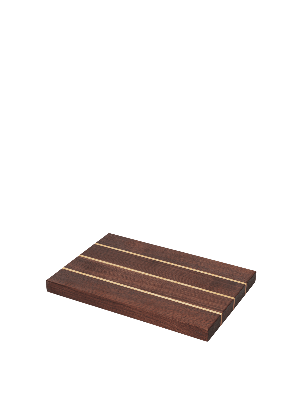 Stribe Cutting Board - Fine - Walnut/Ash by Ferm Living