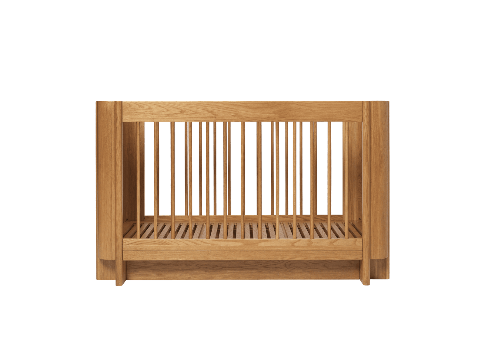 Tilu Baby Cot - Natural Oak by Ferm Living