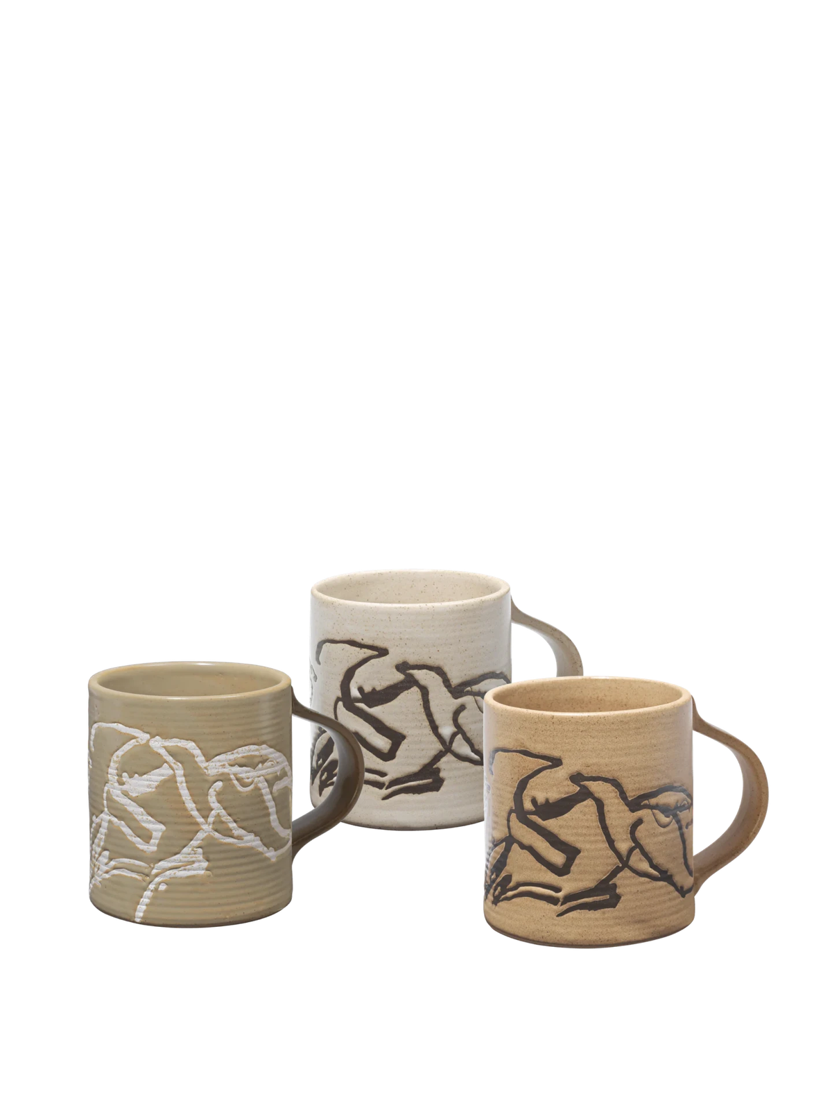 Vuelo Mug Gift Set by Ferm Living