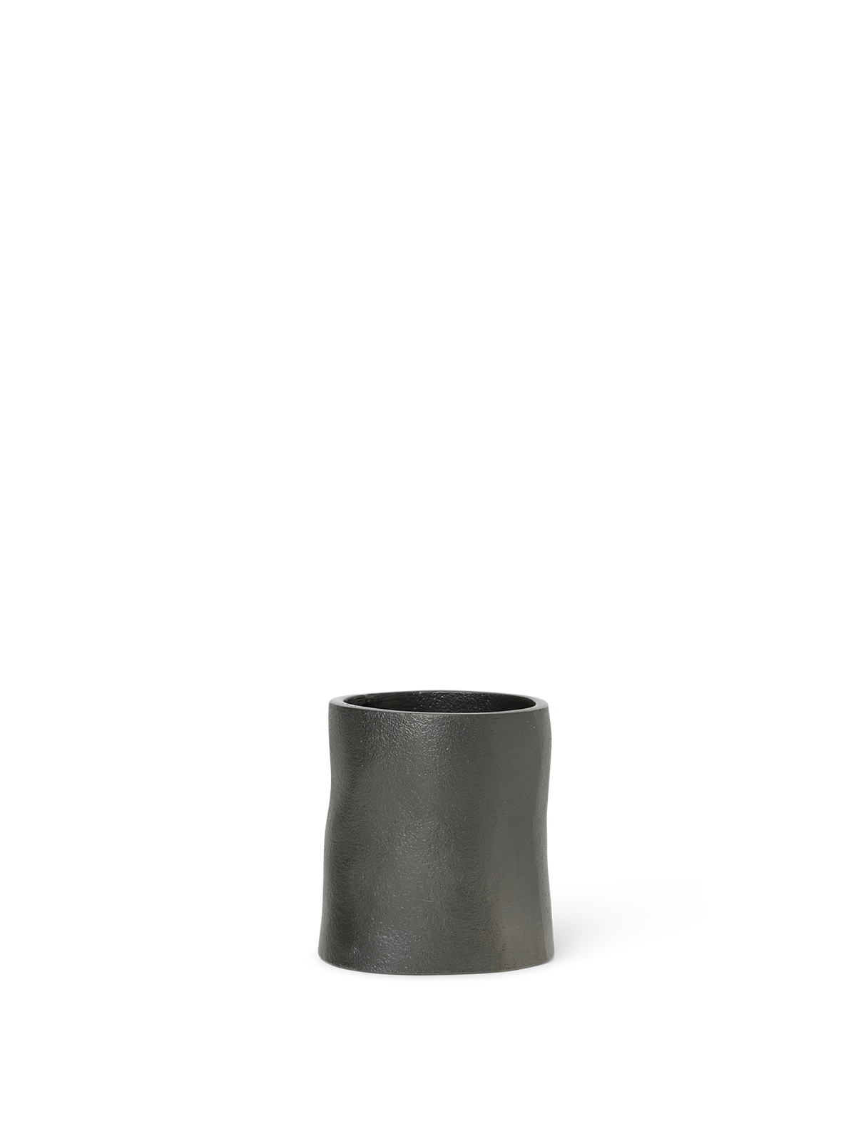Yama Cup - Blackened Aluminium by Ferm Living