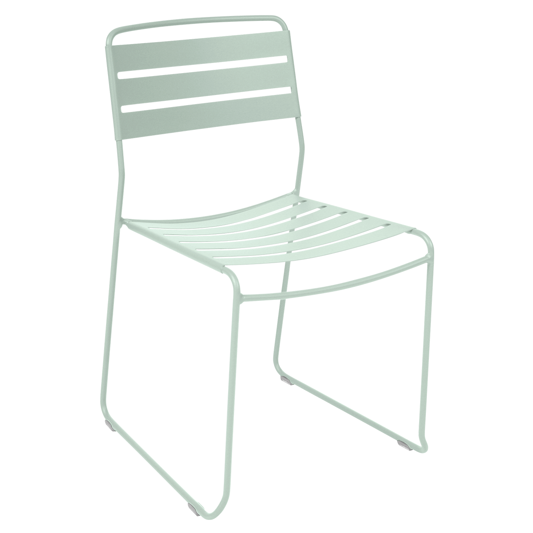 Surprising chair, metal chair, outdoor furniture by Fermob
