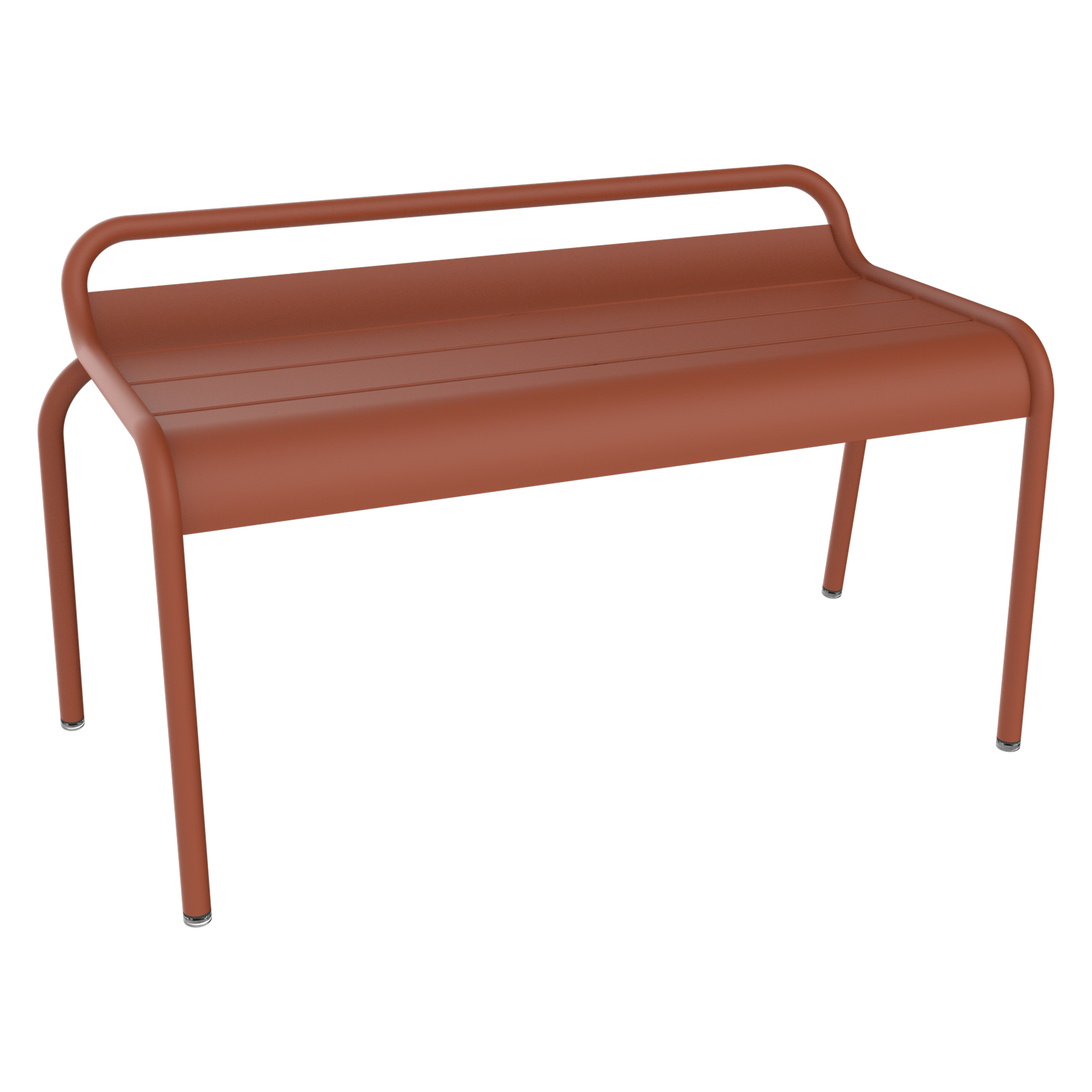 Banquette Luxembourg compact bench by Fermob