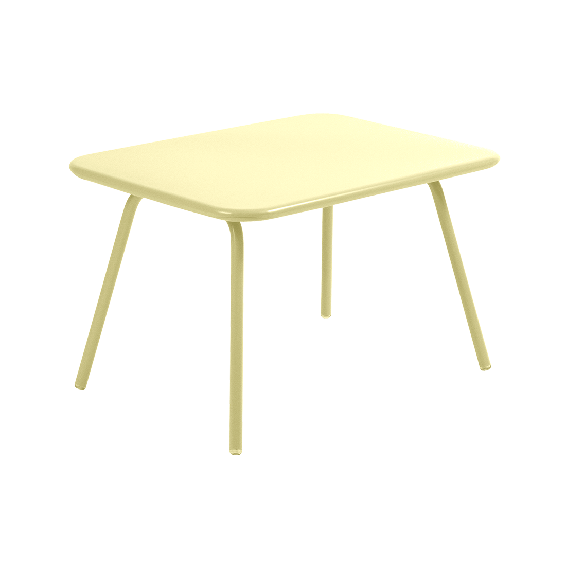 Mobilier Luxembourg Kid rectangular table, outdoor table for kids by Fermob