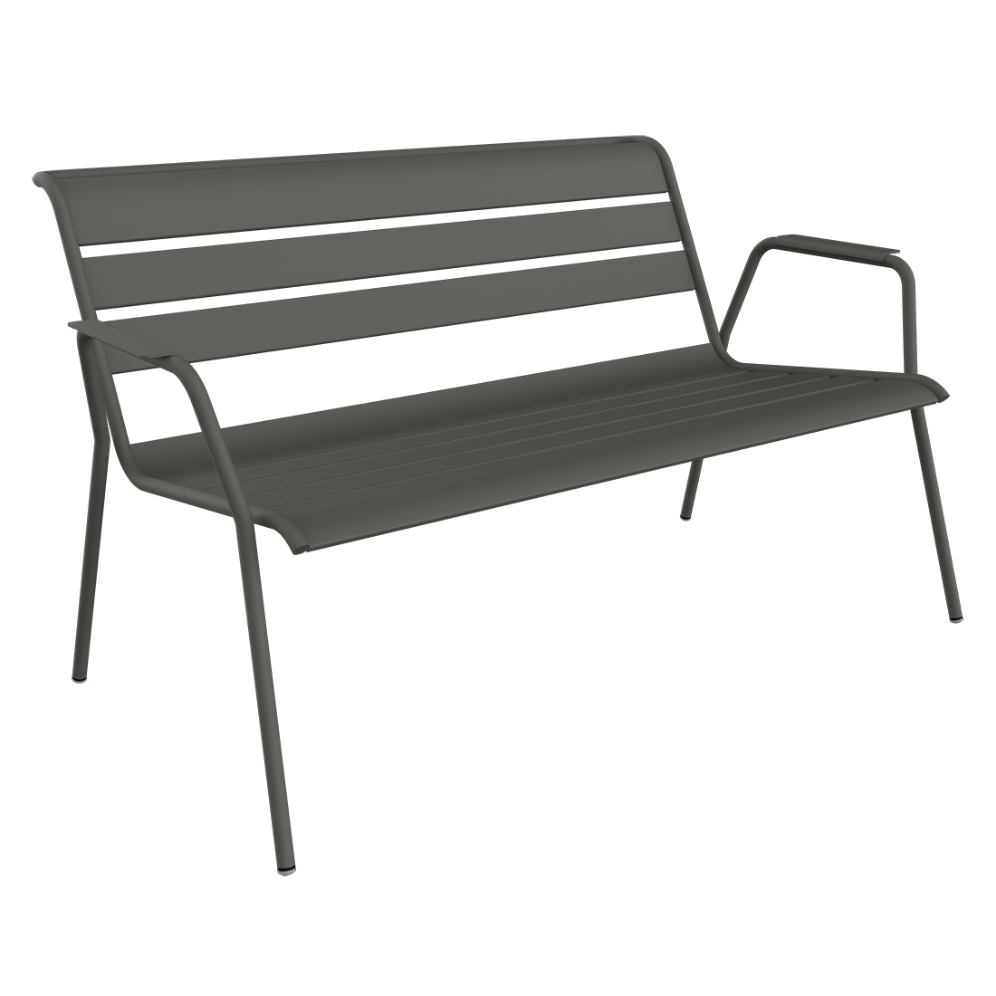 Banquette Lounge Bench by Fermob