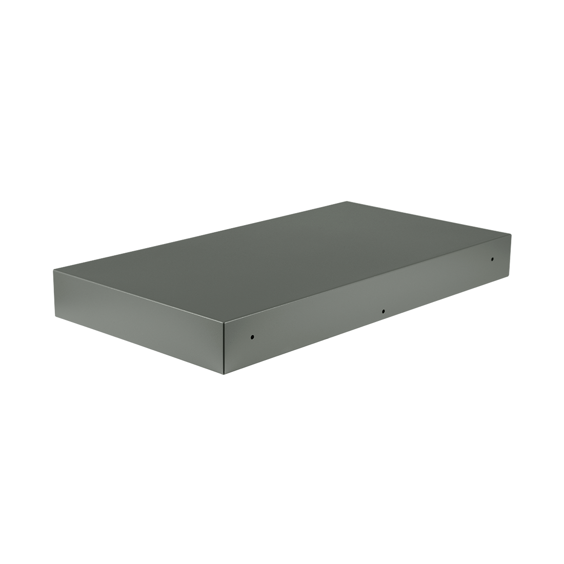 Appoint Bellevie Rectangular Connecting Shelf – Connecting Part for Modular Sofa by Fermob