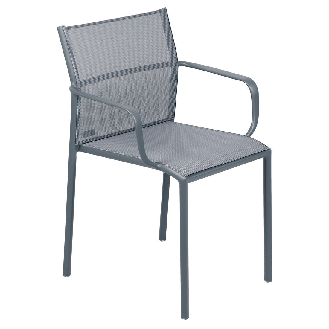 Bridge Cadiz fabric armchair (Otf) - outdoor furniture by Fermob