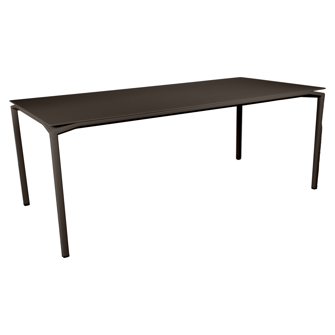 Calvi Table 195x95 - Innovative Design and Durability by Fermob