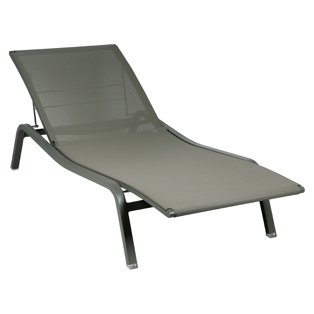 Alize Alizé sunlounger, garden chaise longue by Fermob