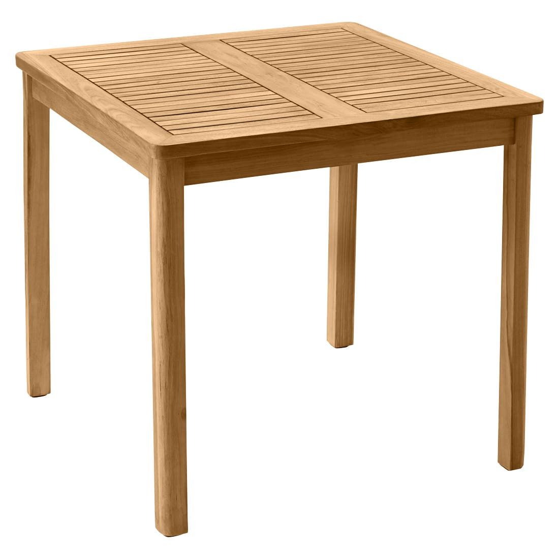 MESA COMEDOR 80 X 80 CM by Fermob