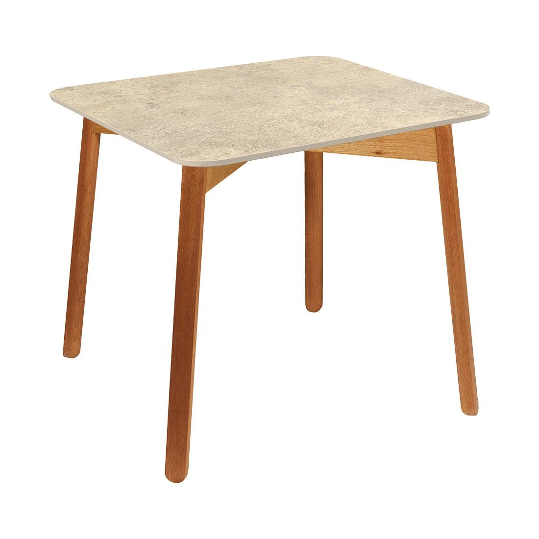 MESA COMEDOR 80 X 80 CM by Fermob