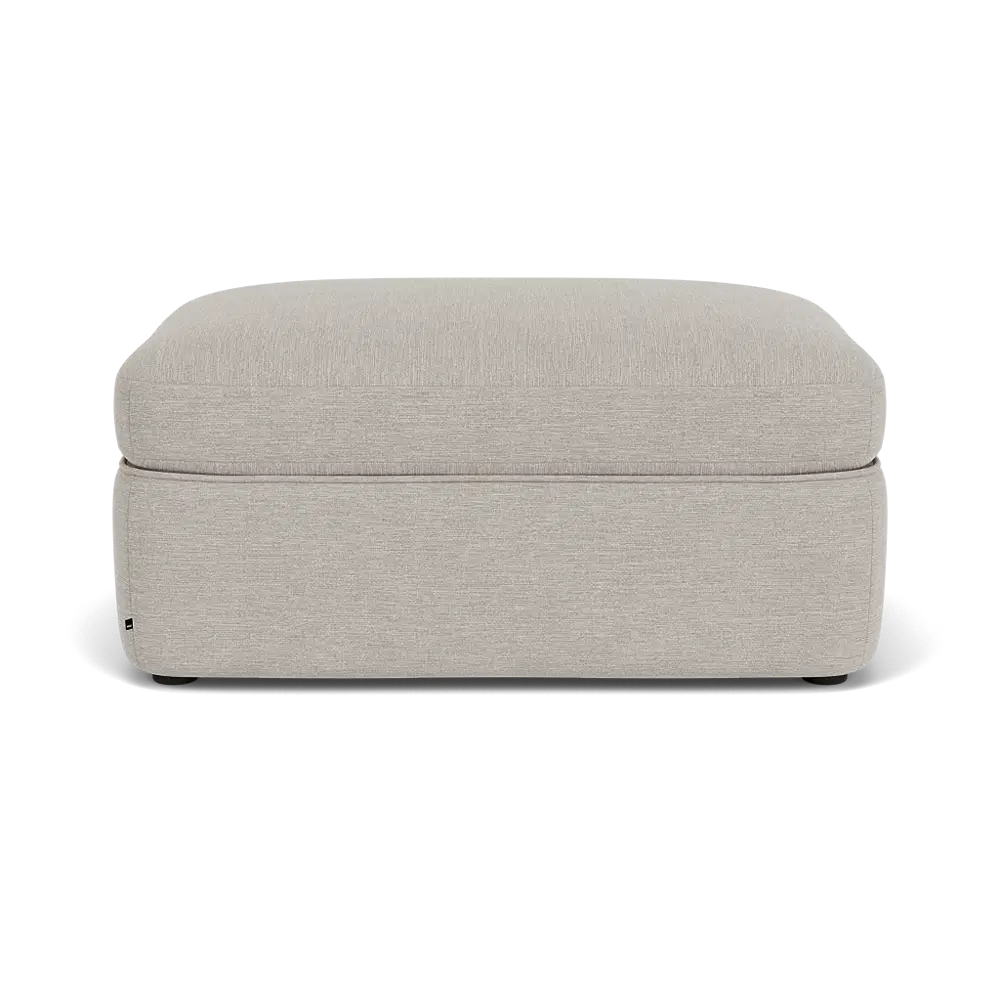 Bowie Pouf medium - Sydney Beige - 22 by Fest Amsterdam