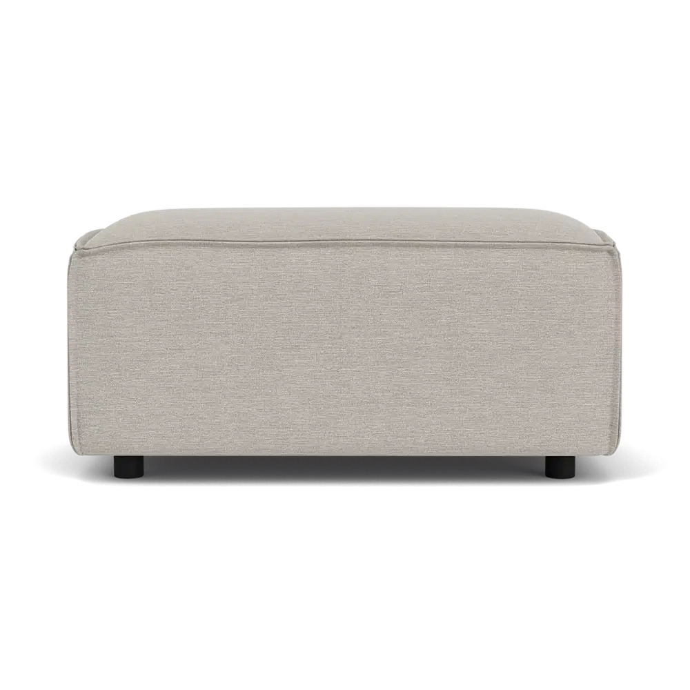 Dunbar Pouf - S - Royal Petrol - 56 by Fest Amsterdam