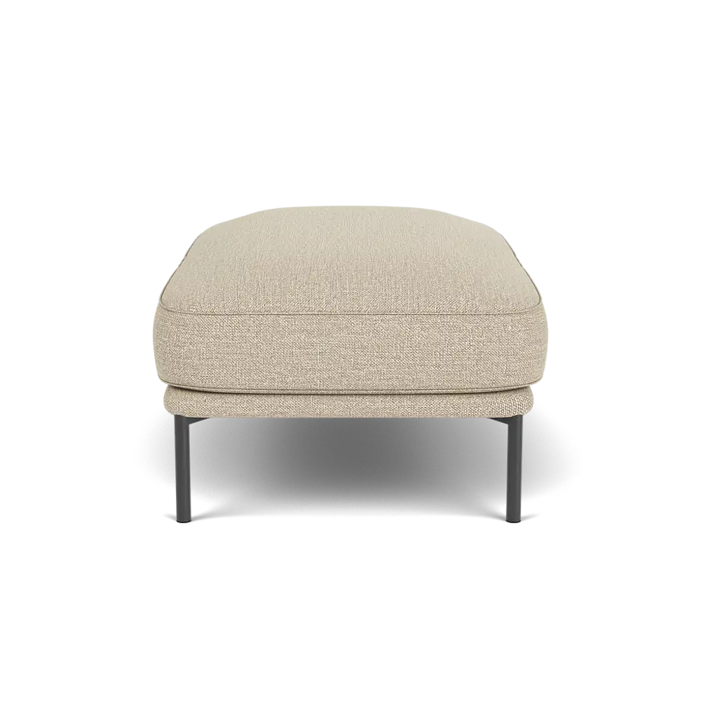Natural Pouf large - Mace Chamois - 1762 by Fest Amsterdam