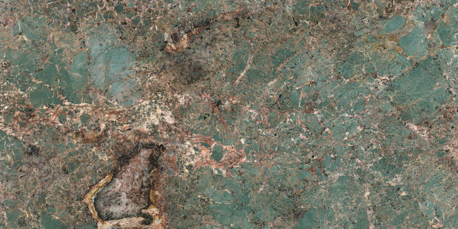 Marmi Maximum Amazonite by Fiandre Architectural Surfaces