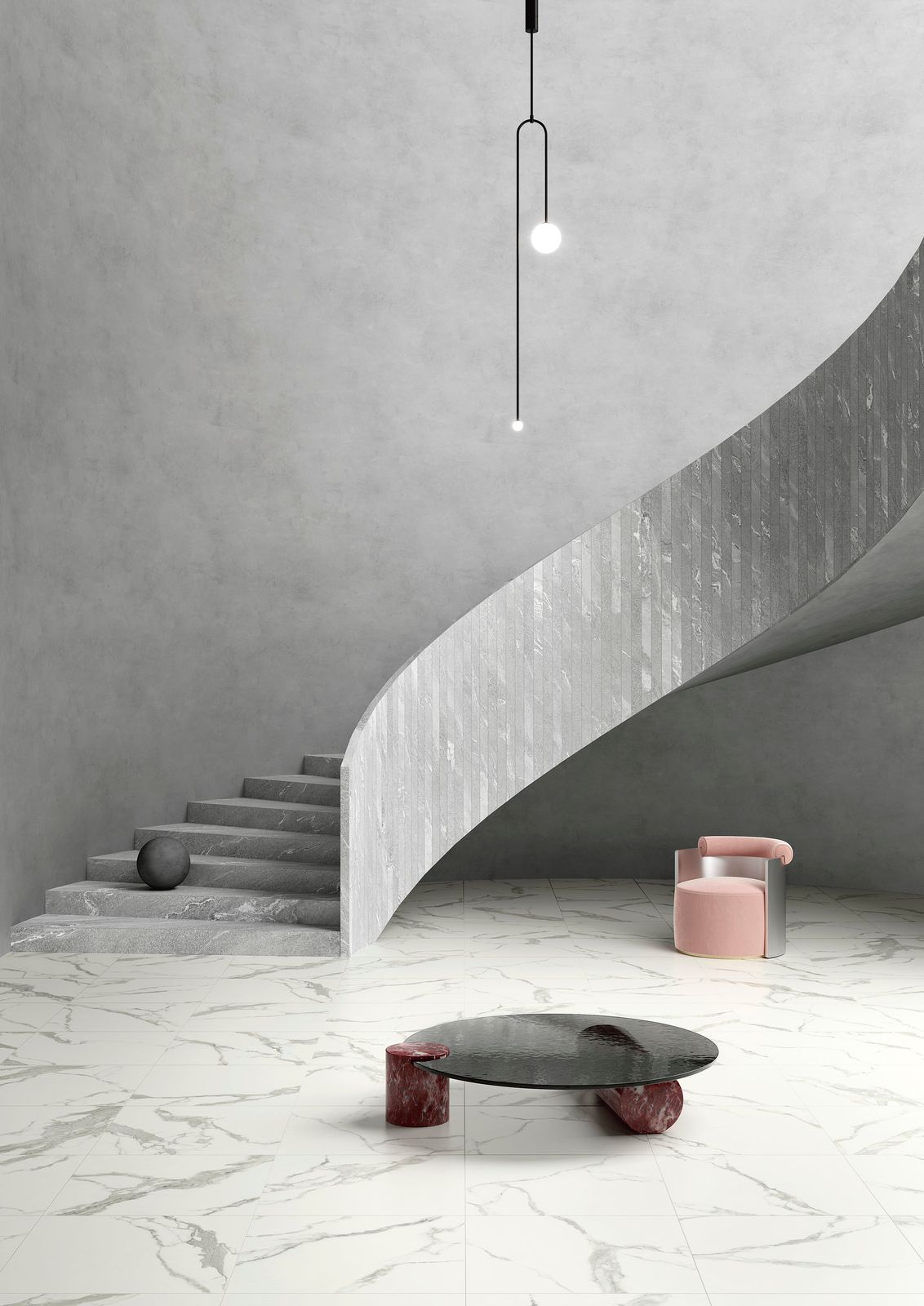 CALACATTA BELLISSIMO by Fiandre Architectural Surfaces