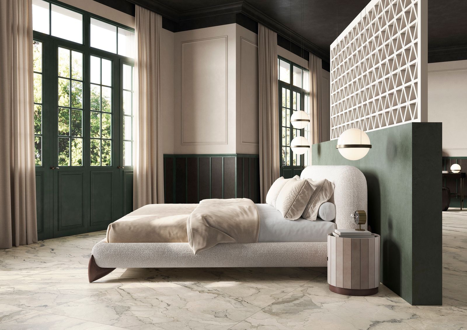 CAMOUFLAGE by Fiandre Architectural Surfaces
