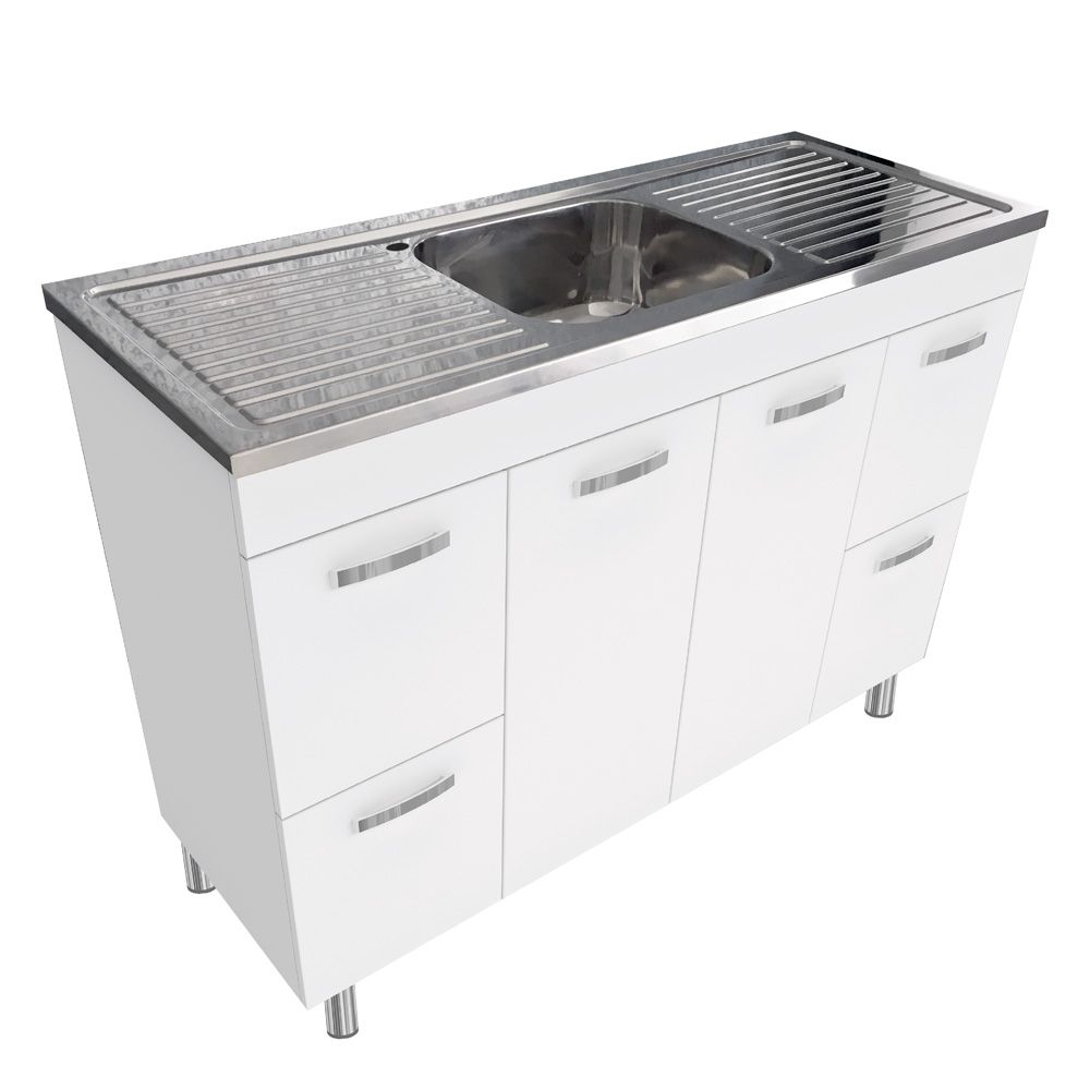 Citi UniCab™ 1200 Vanity on Legs by Fienza