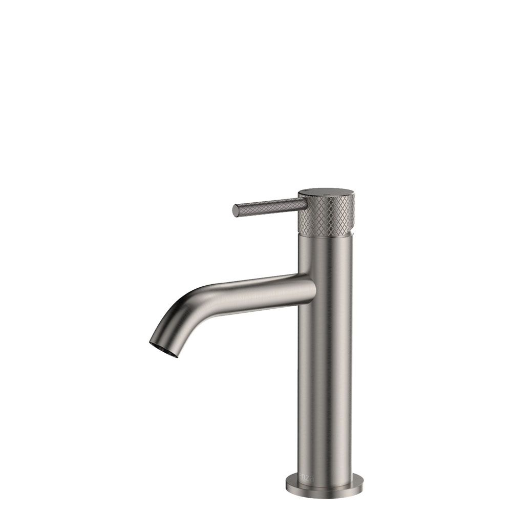 Axle Basin Mixer, Brushed Nickel by Fienza