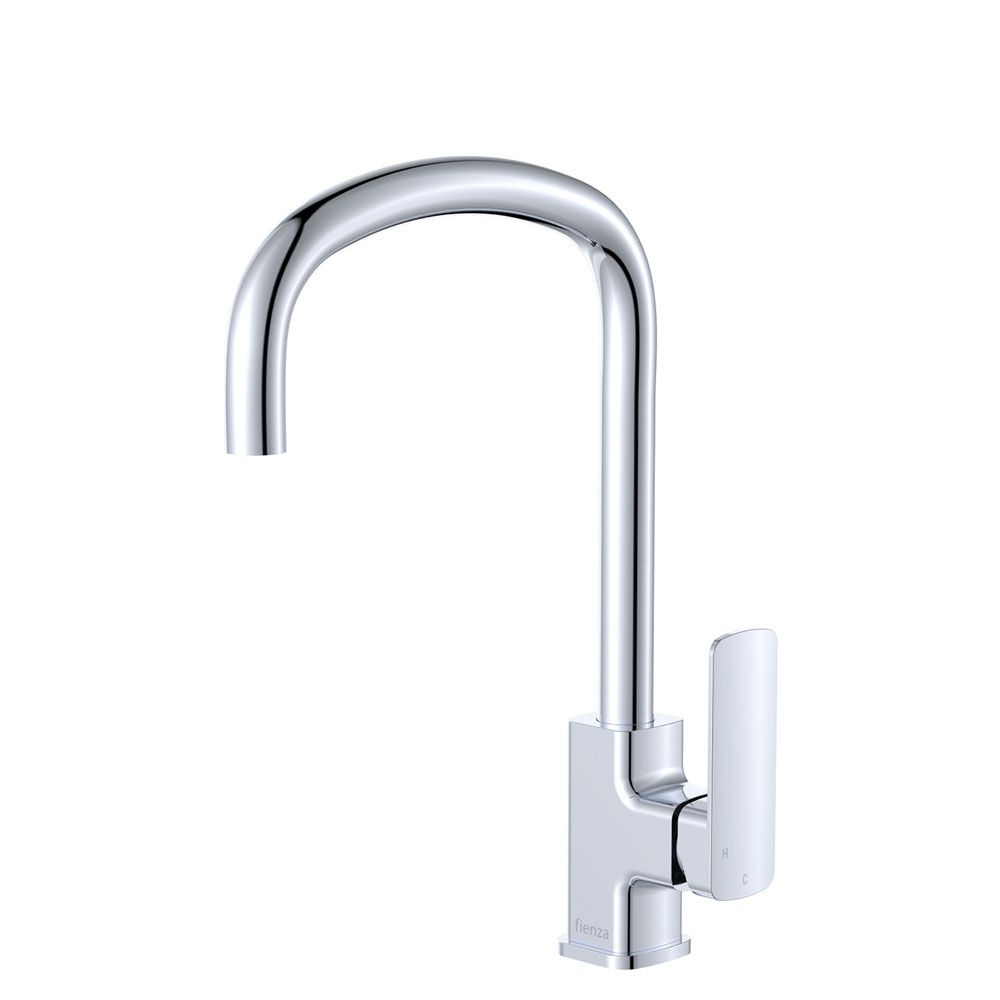 Tono Sink Mixer, Chrome by Fienza