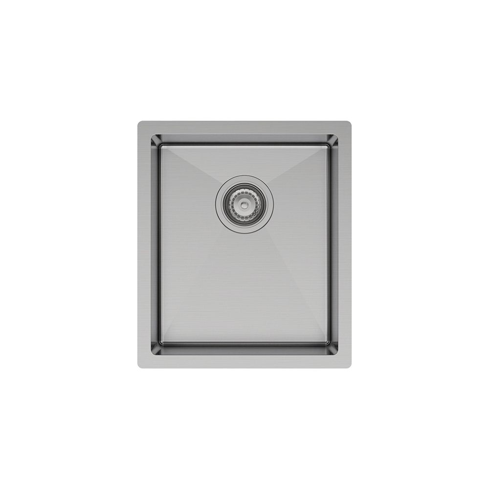 Hana 27L Single Kitchen Sink by Fienza